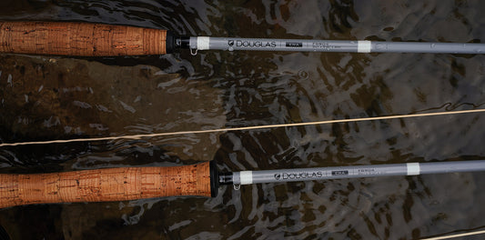DOUGLAS ERA FLY ROD