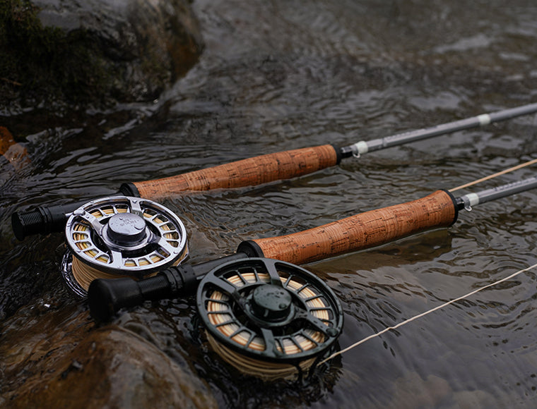 DOUGLAS ERA FLY ROD