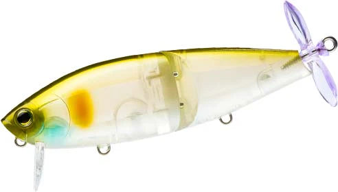 YO-ZURI 3DB WAKE PROP 4-18"