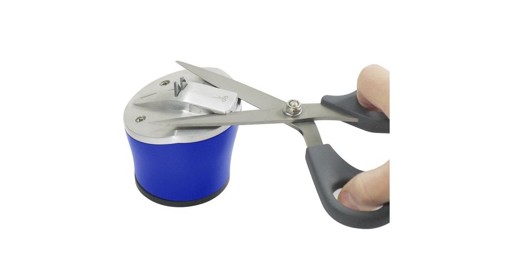 Cuda Knife & Shear Sharpener