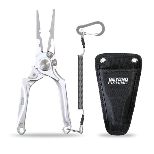 BEYOND BRAID PRO ALUMINUM SERIES 8" INCH PLIERS