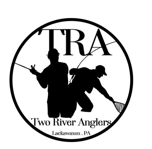 Two River Anglers logo