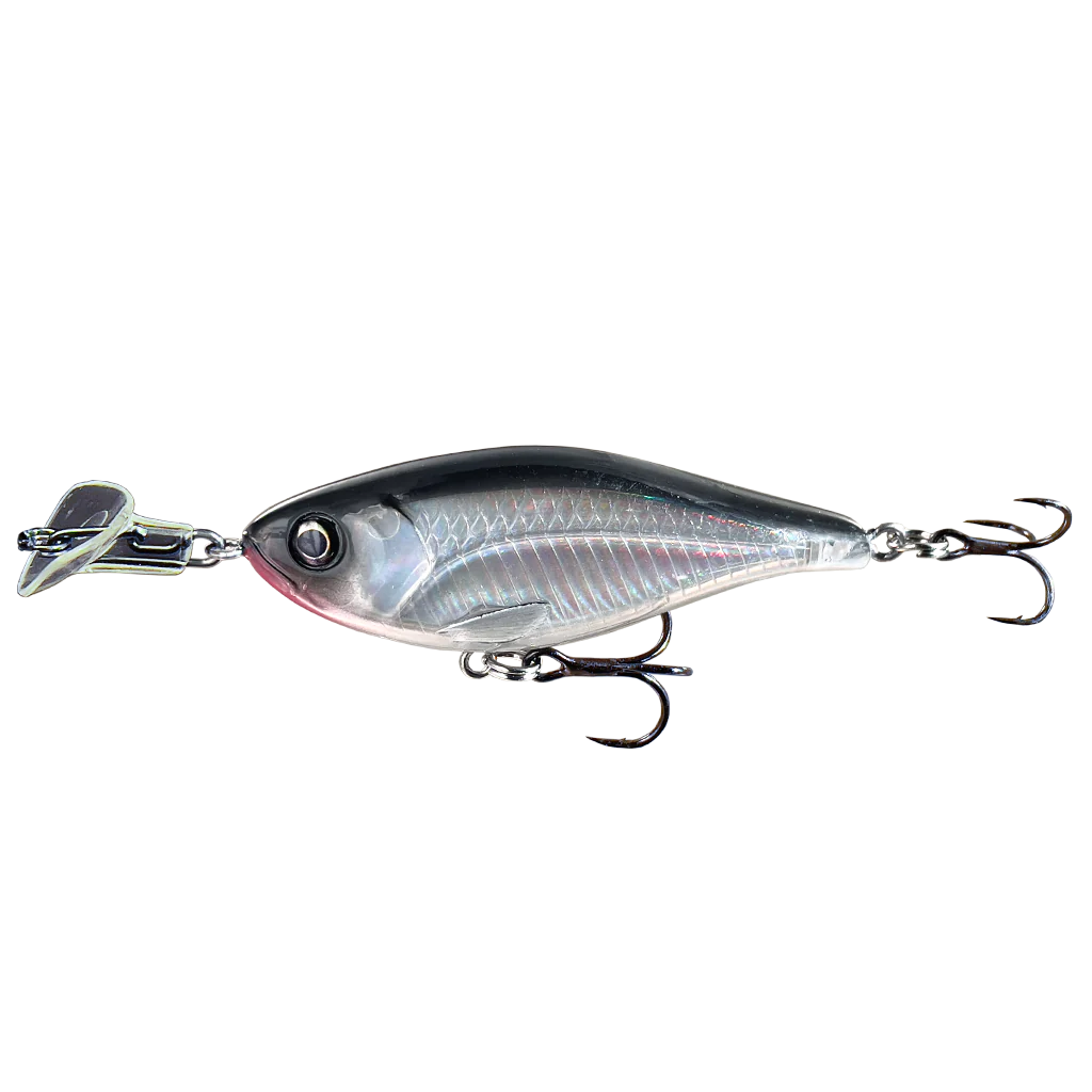 Headbanger Cranky Shad 3"