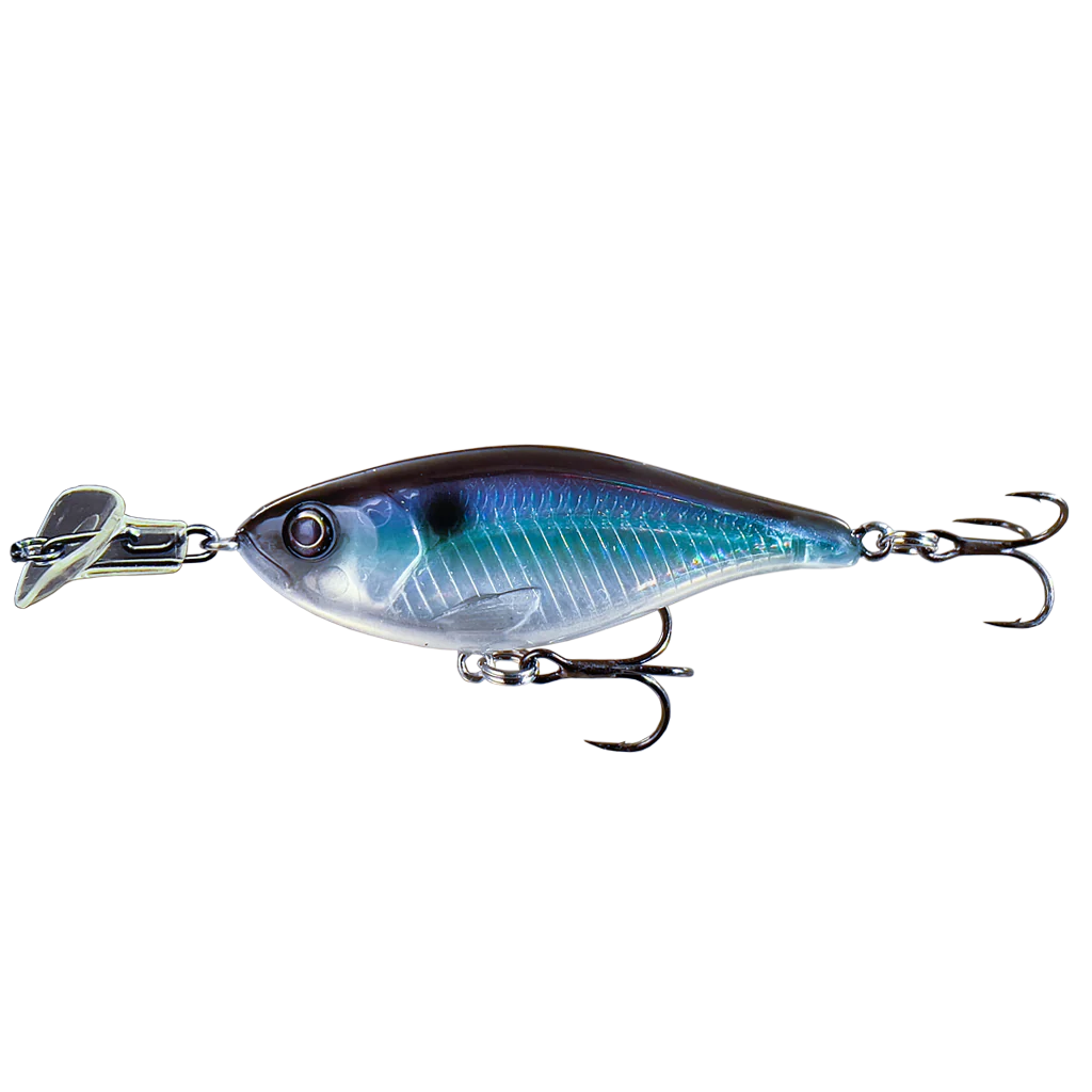 Headbanger Cranky Shad 3"