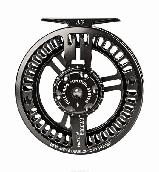 FLY REEL ULTRA NYMPH TRAPER