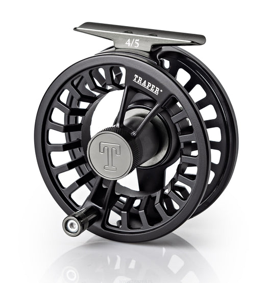 FLY REEL SPEED '23 TRAPER