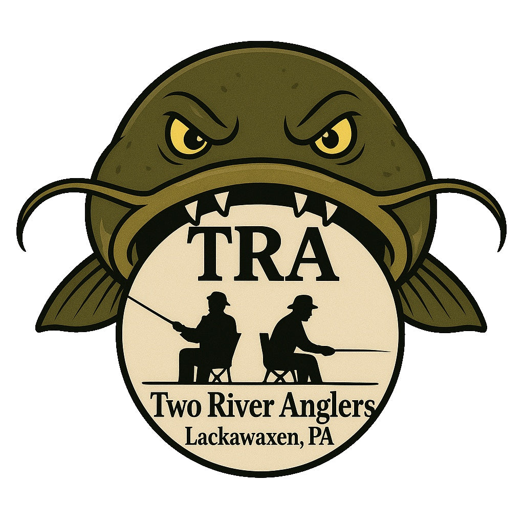 Catfish Sticker