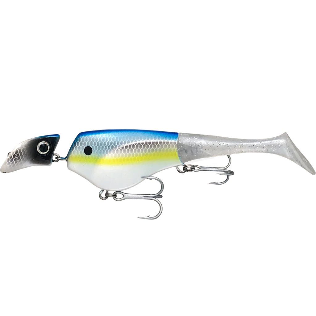 Headbanger Shad 6"