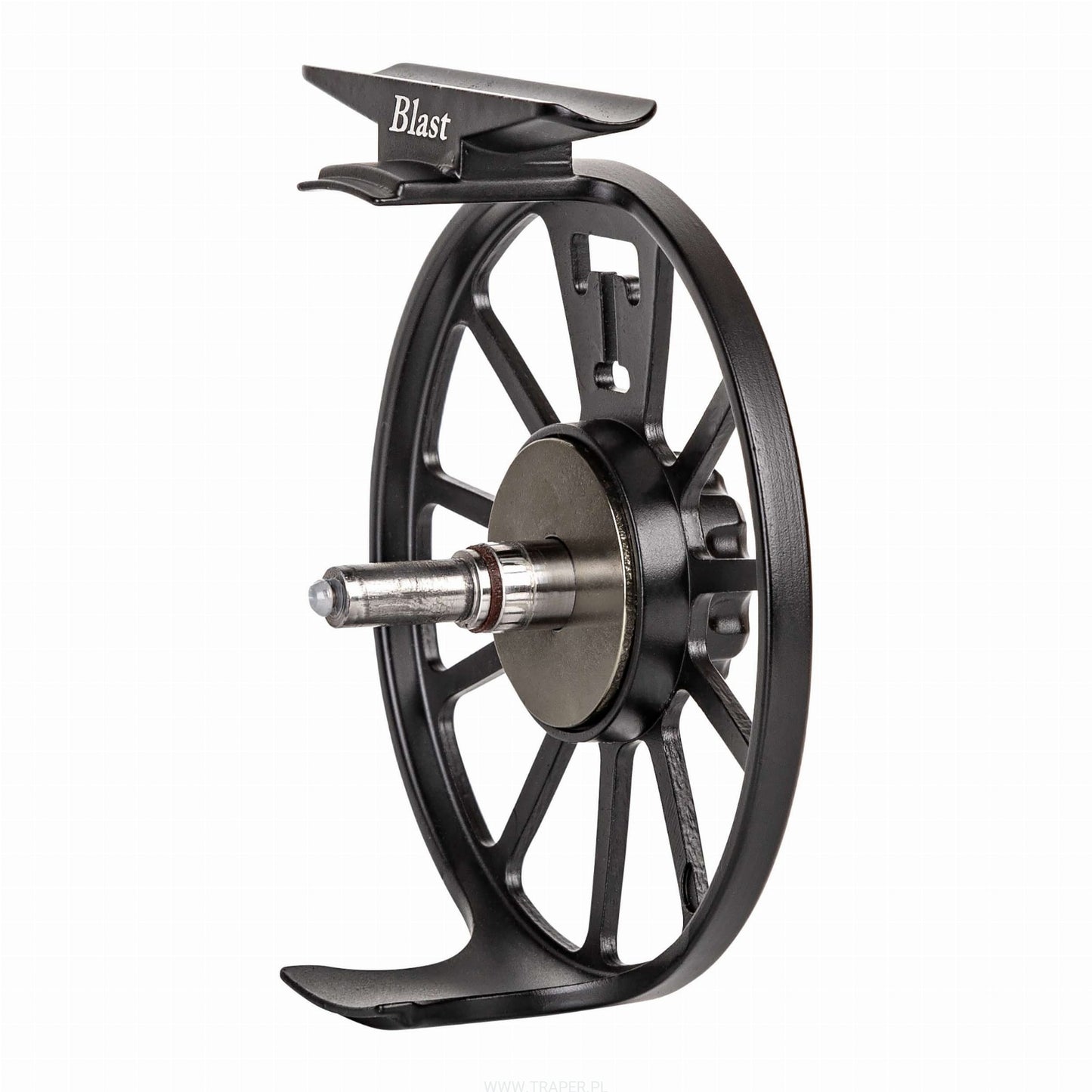 FLY REEL BLAST TRAPER