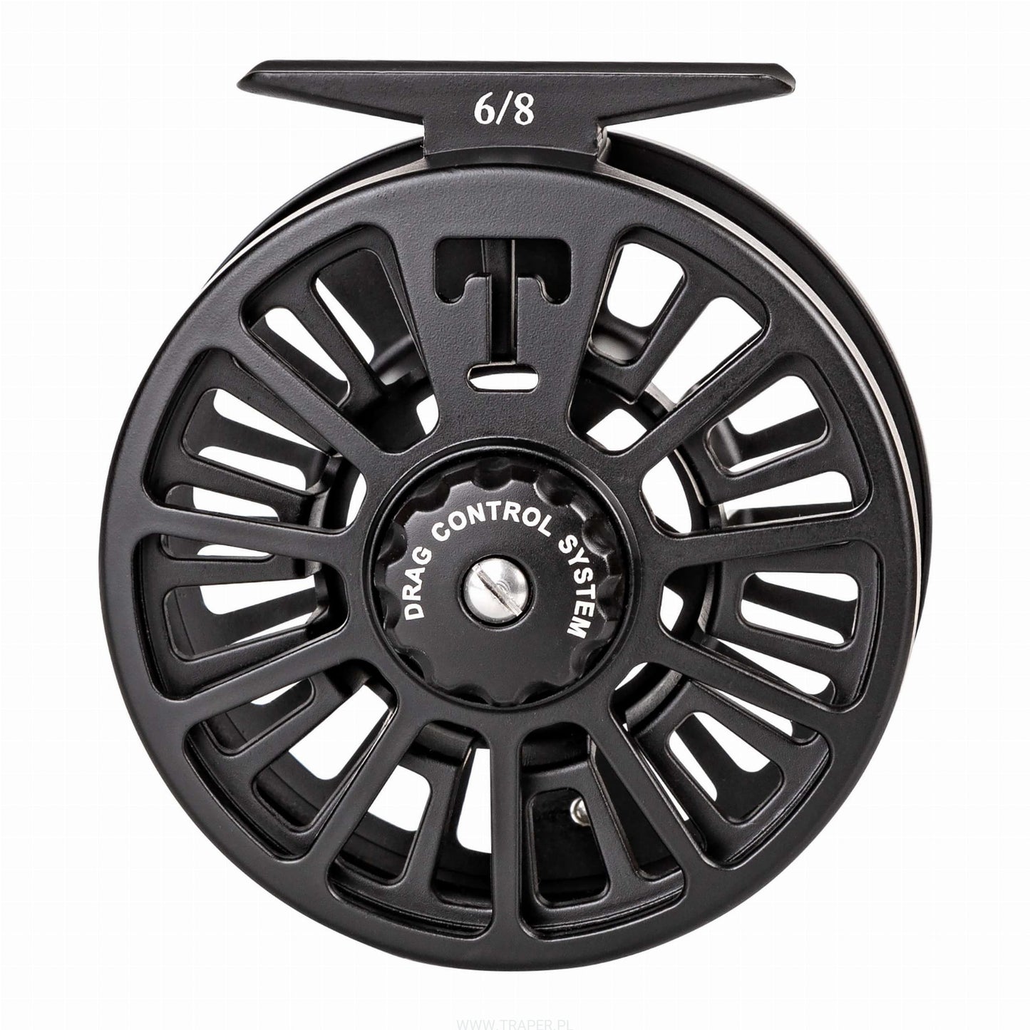 FLY REEL BLAST TRAPER