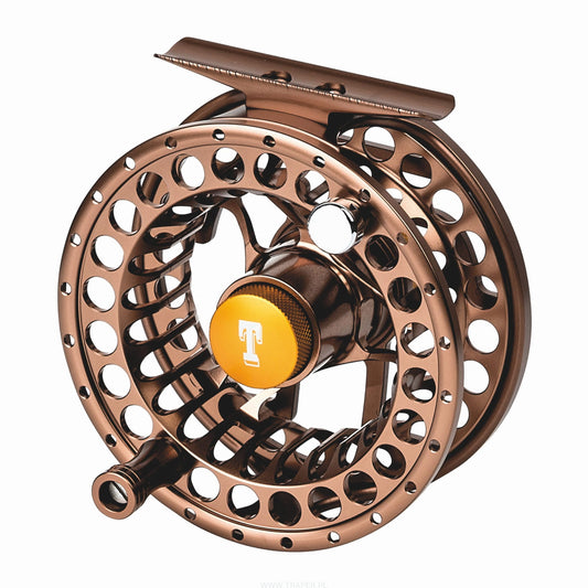 FLY REEL CREEK TRAPER