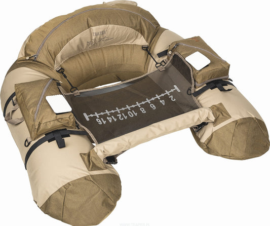 TRAPER FLY STREAM MINI BELLY BOAT