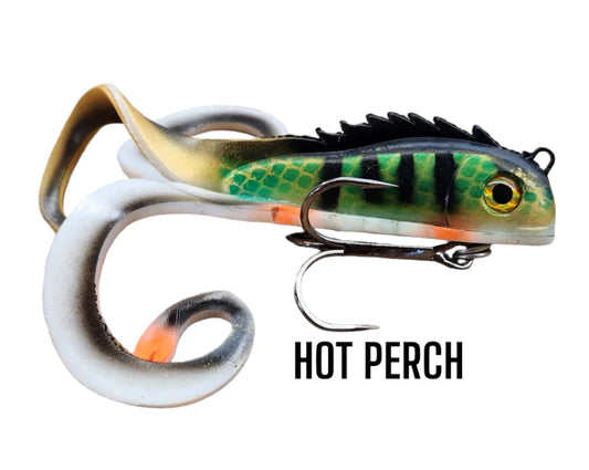 Chaos Tackle Medussa Micro 2pk