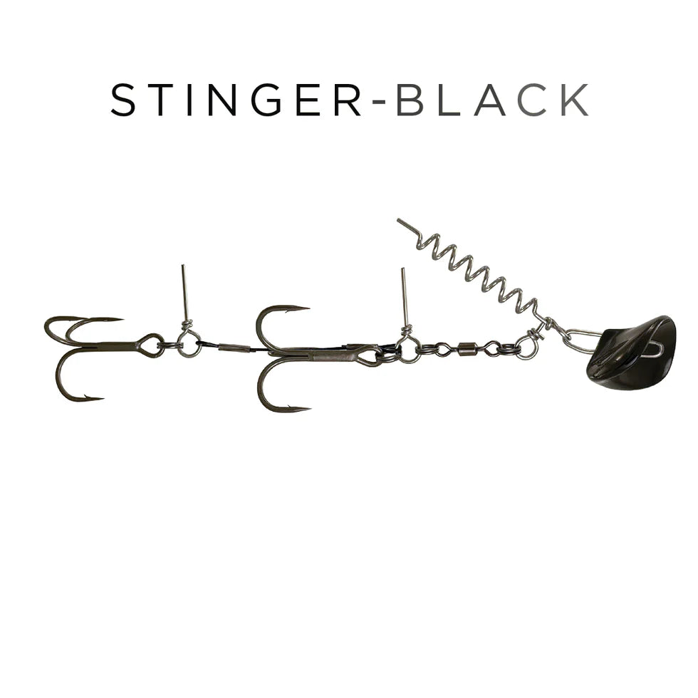 Headbanger Rockerhead Stinger