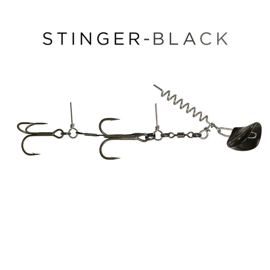 Headbanger Rockerhead Stinger