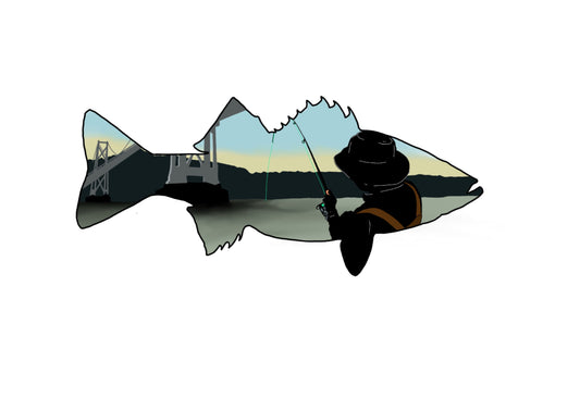 Fishing Stickers