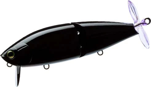 YO-ZURI 3DB WAKE PROP 4-18"