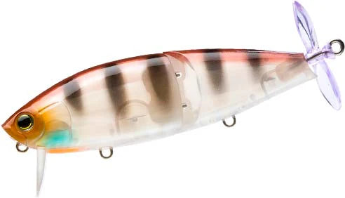 YO-ZURI 3DB WAKE PROP 4-18"