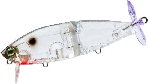 YO-ZURI 3DB WAKE PROP 4-18"