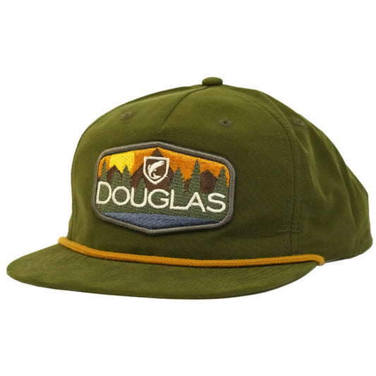 Douglas Mountain Patch Hat Douglas