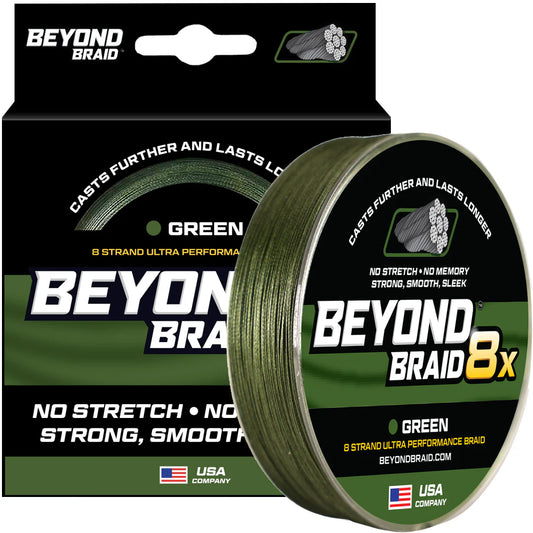 Beyond Braid Green