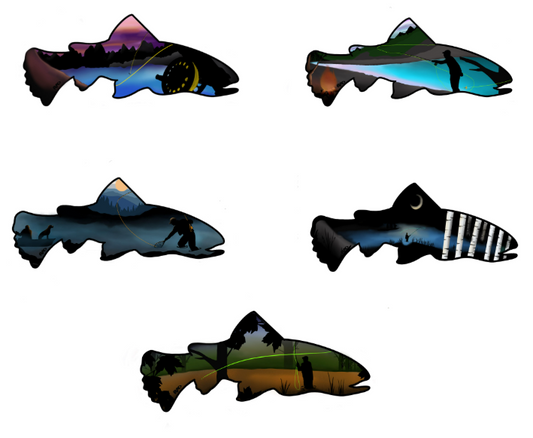 Trout Value Pack