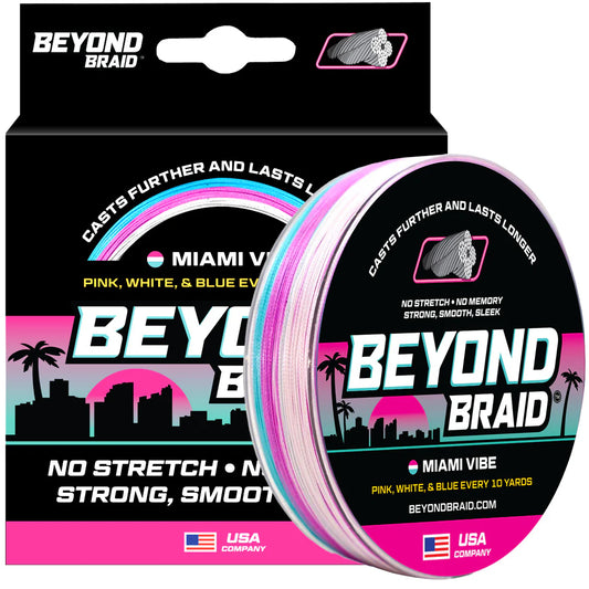 Beyond Braid Miami Vibe