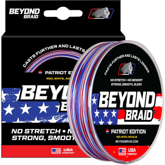 Beyond Braid Patriot Edition