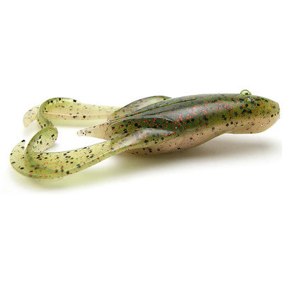 Keitech Noisy Flapper Frog 3.5" 5pk